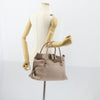 Salvatore Ferragamo Gancini Leather