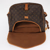Louis Vuitton Saumur Monogram Canvas