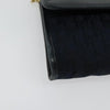 Christian Dior Vintage Chain Flap Diorissimo Canvas