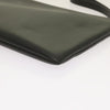 Valentino Garavani VLTN Wristlet Clutch Printed Leather
