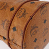 MCM Visetos Canvas and Leather