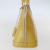 Louis Vuitton Alma Monogram Vernis