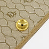 Christian Dior Vintage Chain Flap Leather