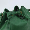 Louis Vuitton Petit Noe Epi Leather