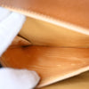 Gucci Vintage Lady Lock Top Handle Leather