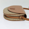 Celine Macadam Shoulder PVC Leather