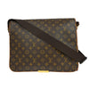 Louis Vuitton Abbesses Messenger Monogram Canvas