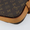 Louis Vuitton Cartouchiere Monogram Canvas