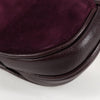 Louis Vuitton Avant Garde Pochette Leather with Suede