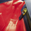 Gucci GG Marmont Flap Embroidered Matelasse Velvet