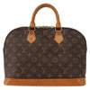 Louis Vuitton Vintage Alma Monogram Canvas