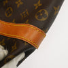 Louis Vuitton Keepall Bandouliere Monogram Canvas