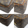 Louis Vuitton Deauville Monogram Canvas