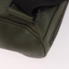 Louis Vuitton Chalk Sling Monogram Shadow Leather