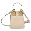 Chloe Faye Leather and Suede