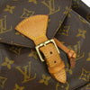 Louis Vuitton Vintage Montsouris Monogram Canvas