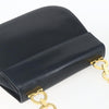 Salvatore Ferragamo Gancini Leather