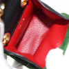 Celine Circle Logo Suede