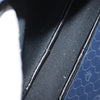 Christian Dior Vintage Honeycomb Canvas