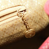 Gucci Vintage Bamboo Suede