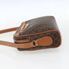 Celine Vintage Macadam Canvas and Leather