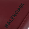 Balenciaga Triangle Duffle Leather