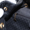 Gucci Vintage Bamboo Leather