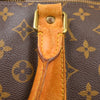 Louis Vuitton Keepall Monogram Canvas