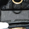 Salvatore Ferragamo Vintage Gancini Chain Leather