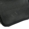 Chanel Vintage Timeless Cosmetic Case Caviar