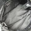 Prada Convertible Double Tote Nappa Leather and Tessuto