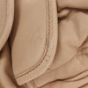 Miu Miu Madras Convertible Lock Tote Leather
