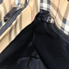 Burberry Nova Check Nova Check Canvas and leather
