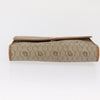 Christian Dior Vintage Honeycomb chain Canvas