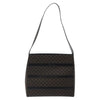 Celine Vintage Macadam Canvas and Leather