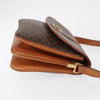 Celine Vintage Macadam Canvas and Leather