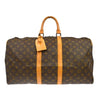 Louis Vuitton Keepall Monogram Canvas
