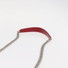 Prada Gaufre Chain Flap Nappa Leather