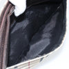 Burberry Nova check Canvas and Leather