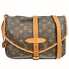 Louis Vuitton Saumur Monogram Canvas