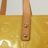 Louis Vuitton Reade Monogram Vernis