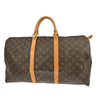 Louis Vuitton Keepall Monogram Canvas
