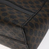 Celine Vintage Macadam Canvas and Leather