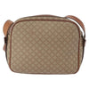 Celine Vintage Macadam Canvas and Leather