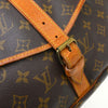 Louis Vuitton Saumur Monogram Canvas