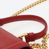 Salvatore Ferragamo Carrie Vara Saffiano Leather