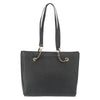 Bally Vintage Chain Quilted Leather
