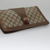 Gucci Sherry line Canvas