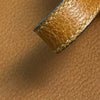Gucci Vintage Lady Lock Top Handle Leather