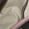 Christian Dior Vintage Trotter Boston Diorissimo Canvas